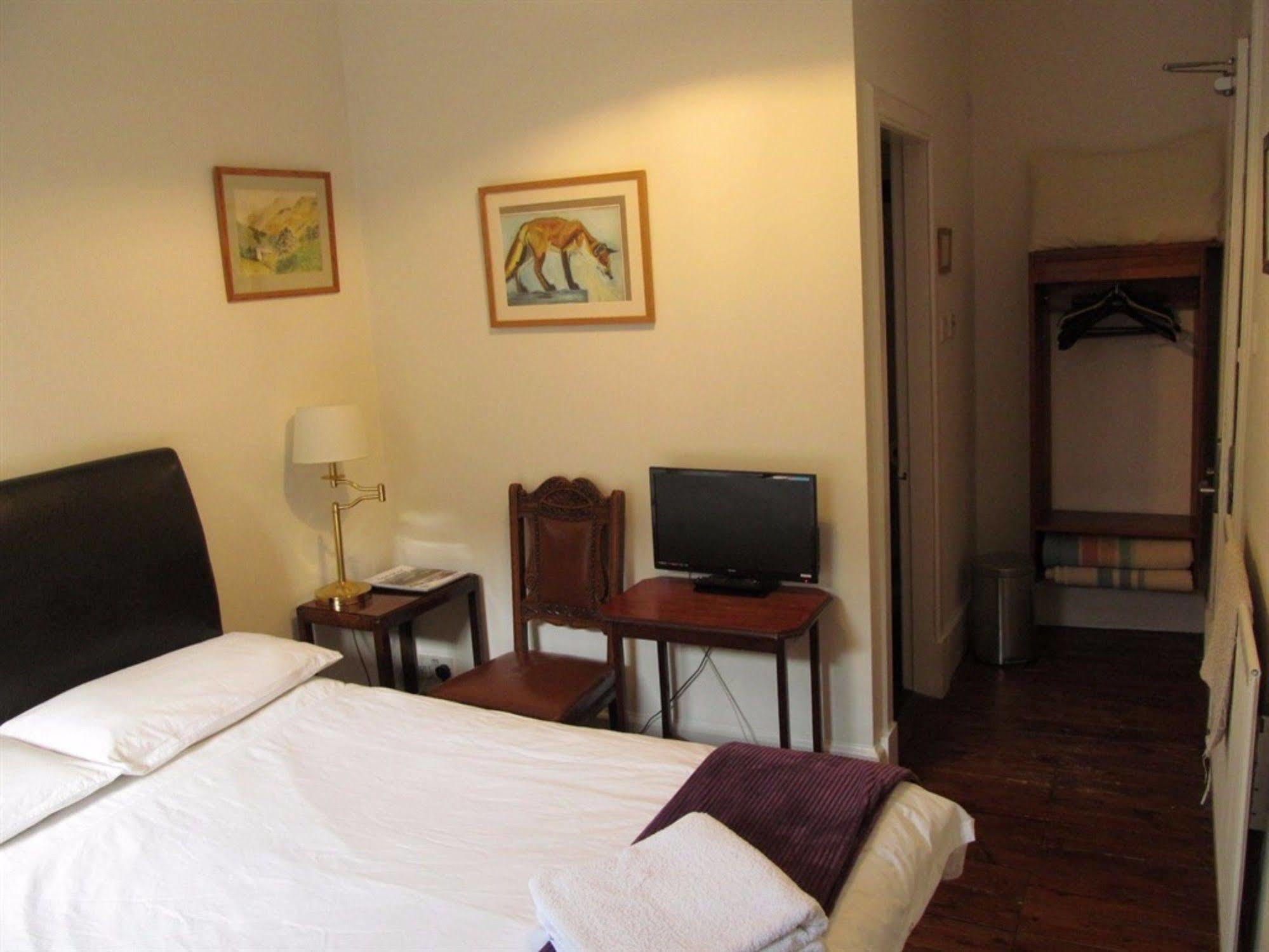 Lantern Guest House Единбург Екстериор снимка