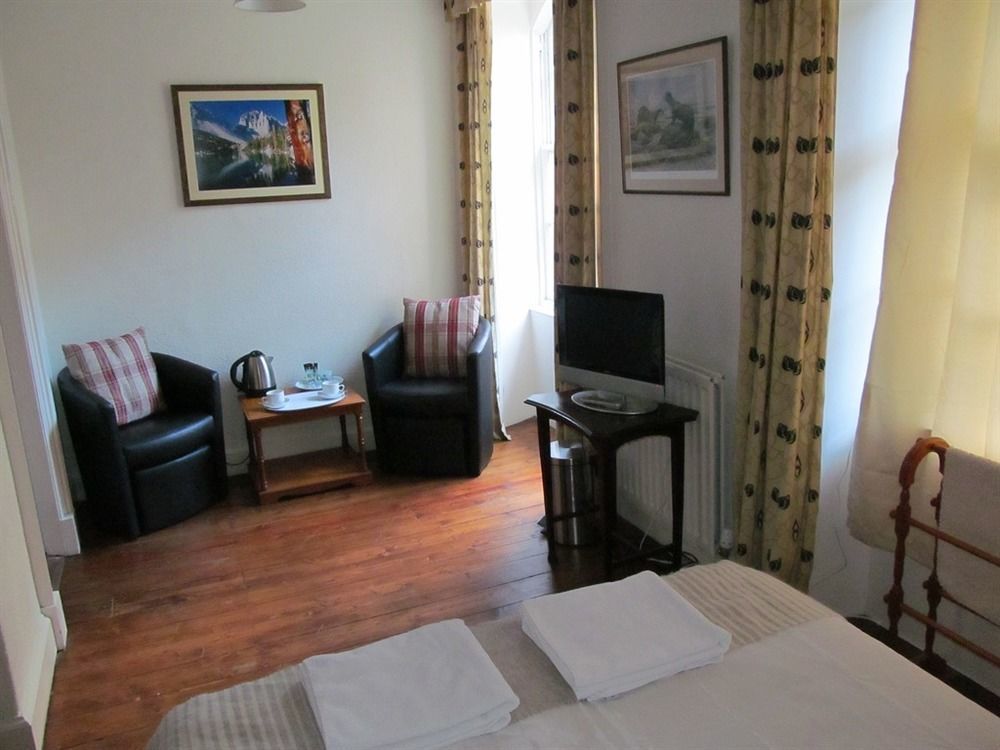 Lantern Guest House Единбург Екстериор снимка