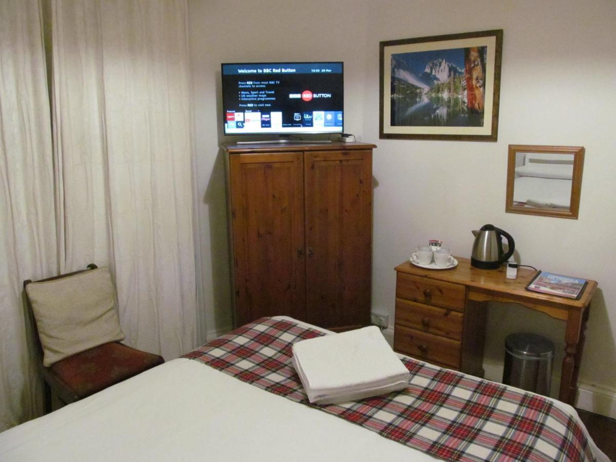 Lantern Guest House Единбург Екстериор снимка