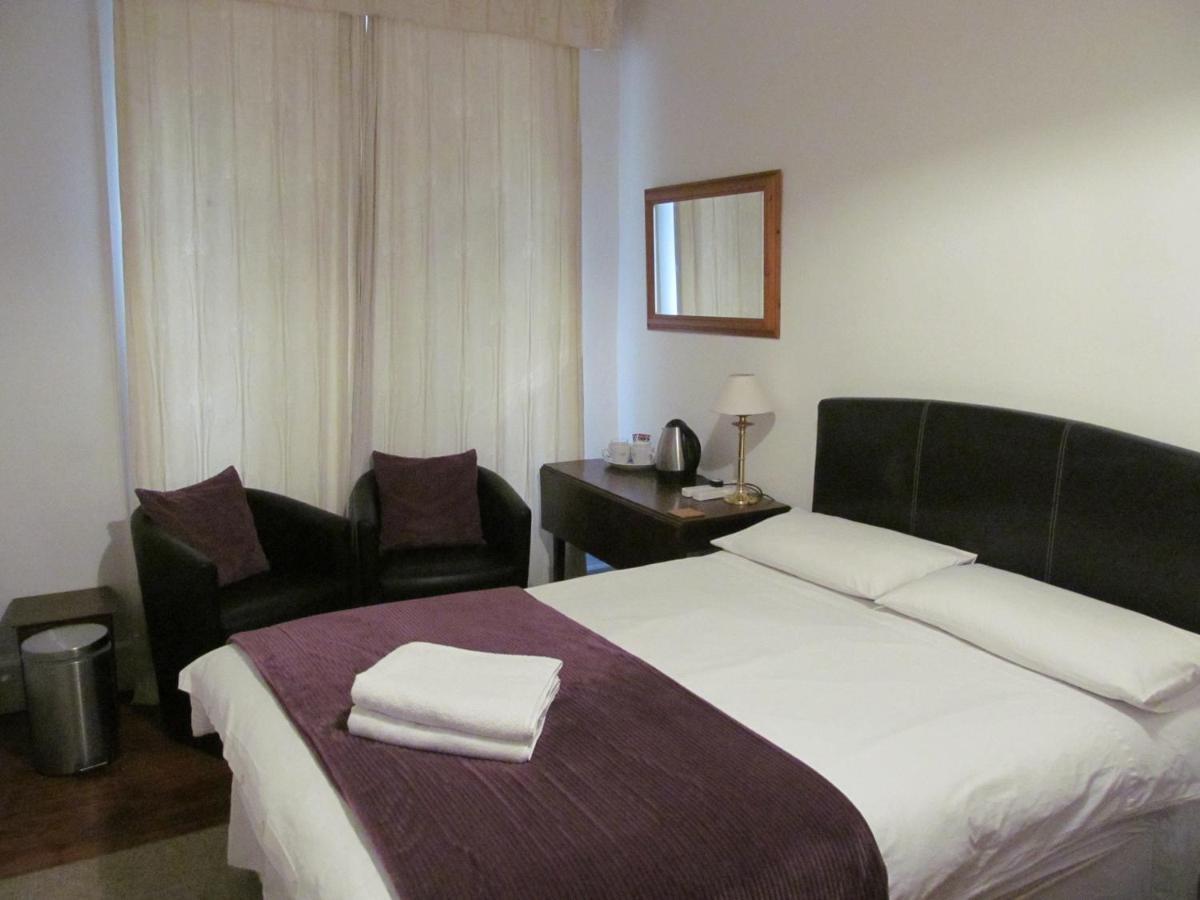 Lantern Guest House Единбург Екстериор снимка